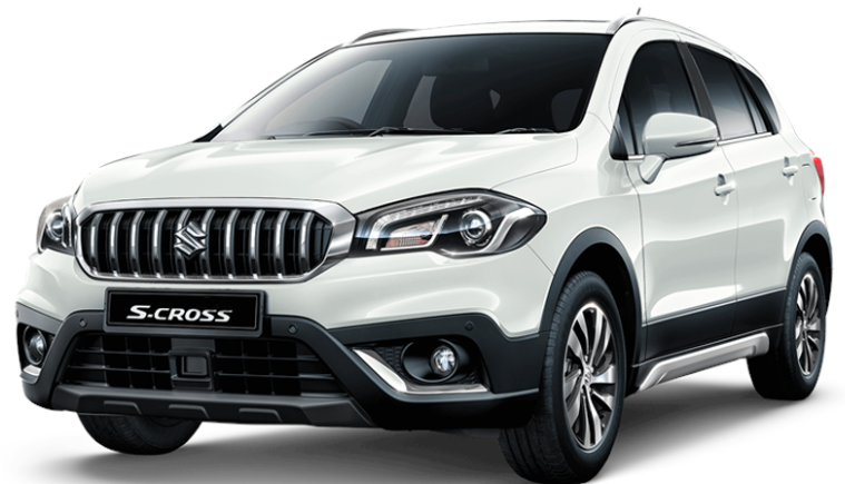 Maruti Suzuki S-Cross