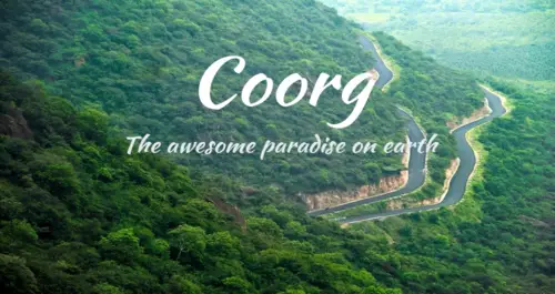 Coorg Tour Guide