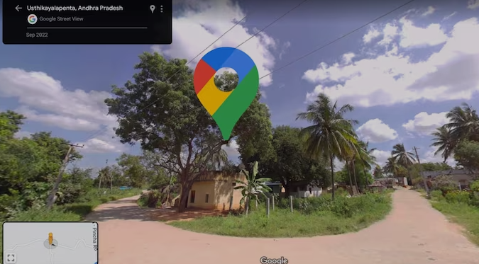 Guide To Road Tripping - Google Maps on Indian Roads