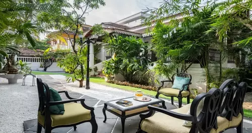 India's Coolest Airbnb's in Goa