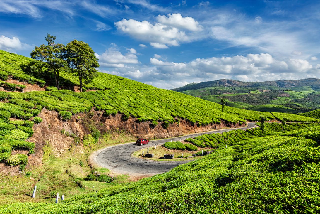 Road Trip Planning in India