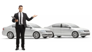 corporate cars zoom drivers