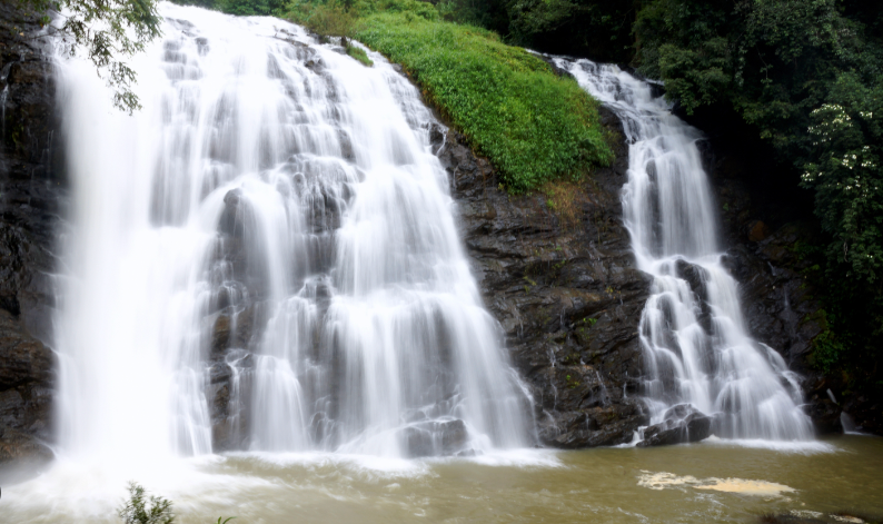 Abbey Falls Madikeri Self Drive Cars Mangalore