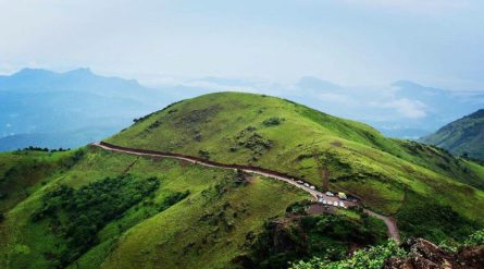 Chikmagalur-the-crown-jewel-of-state-Karnataka Mangalore Car Rentals