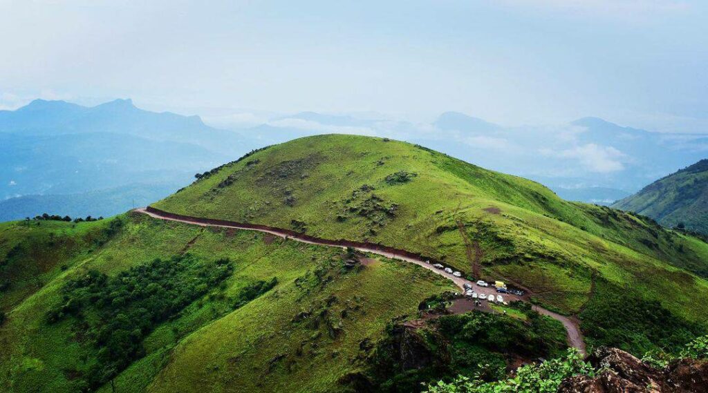 Chikmagalur-the-crown-jewel-of-state-Karnataka Mangalore Car Rentals