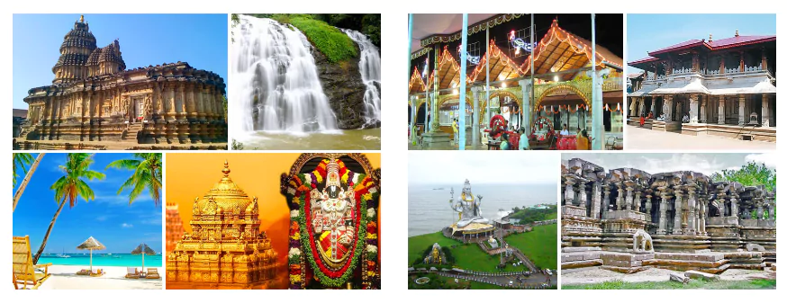 About Mangalore and Mangalore Sight Seeing Places 