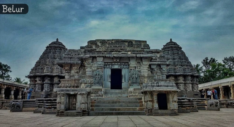 Sakleshpur Tour-belur temple self drive cars Mangalore