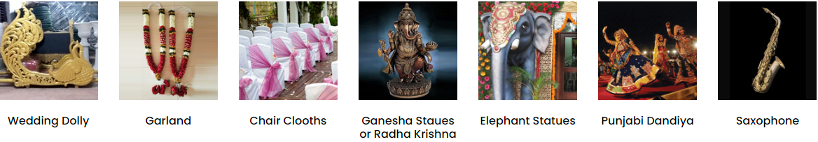 House Warming Decoration