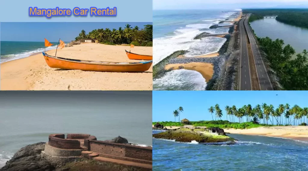 Mangalore Beaches, Temples and Sight Seeing Places