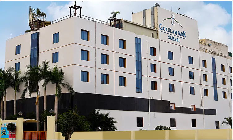 Gokulam Nalanda Resorts In Kasargod 
